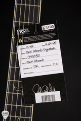 Paul Reed Smith Mark Holcomb Signature Electric Guitar in Charcoal Wraparound Burst
