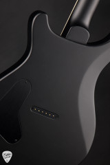 Paul Reed Smith Mark Holcomb Signature Electric Guitar in Charcoal Wraparound Burst