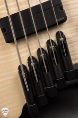 Strandberg Boden Bass Standard 5 Natural Electric Guitar