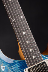 Paul Reed Smith DGT David Grissom Trem Faded Blue Jean Electric Guitar