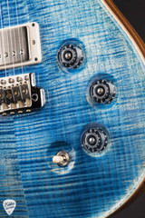 Paul Reed Smith DGT David Grissom Trem Faded Blue Jean Electric Guitar