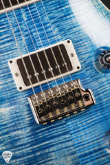 Paul Reed Smith DGT David Grissom Trem Faded Blue Jean Electric Guitar