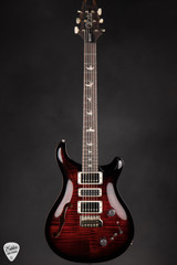 Paul Reed Smith Special Semi-Hollow Fire Smokeburst Electric Guitar