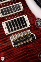 Paul Reed Smith Special Semi-Hollow Fire Smokeburst Electric Guitar