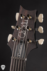 Paul Reed Smith Custom 24 Fire Smokeburst Electric Guitar