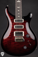 Paul Reed Smith Studio Fire Smokeburst Electric Guitar