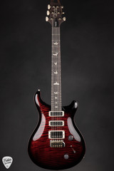 Paul Reed Smith Studio Fire Smokeburst Electric Guitar