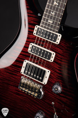 Paul Reed Smith Studio Fire Smokeburst Electric Guitar