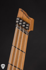 Strandberg Boden Bass Standard 4 Bass Guitar in Natural