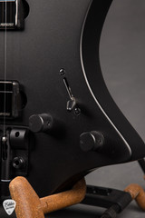 Strandberg Boden Metal NX7 Tremolo Electric Guitar in Black Granite