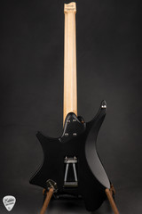 Strandberg Boden Classic NX6 Tremolo Rosewood Electric Guitar in Black