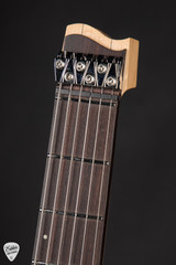 Strandberg Boden Classic NX6 Tremolo Rosewood Electric Guitar in Black