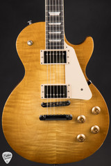Gibson Les Paul Studio Session Electric Guitar in Honey Burst