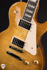 Gibson Les Paul Studio Session Electric Guitar in Honey Burst