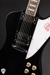 Gibson Firebird Platypus Electric Guitar in Ebony
