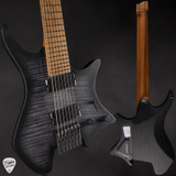Strandberg Boden Original N2.7 Electric Guitar in Black Denim Burst Satin