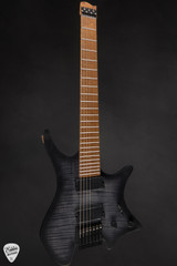 Strandberg Boden Original N2.7 Electric Guitar in Black Denim Burst Satin
