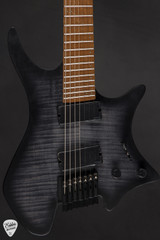 Strandberg Boden Original N2.7 Electric Guitar in Black Denim Burst Satin