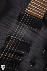 Strandberg Boden Original N2.7 Electric Guitar in Black Denim Burst Satin