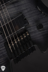 Strandberg Boden Original N2.7 Electric Guitar in Black Denim Burst Satin