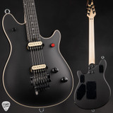 EVH Wolfgang USA Edward Van Halen Signature Electric Guitar in Stealth Black