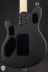 EVH Wolfgang USA Edward Van Halen Signature Electric Guitar in Stealth Black