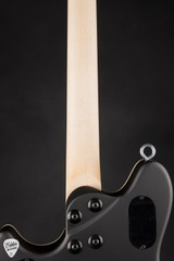 EVH Wolfgang USA Edward Van Halen Signature Electric Guitar in Stealth Black