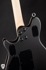 EVH Wolfgang USA Edward Van Halen Signature Electric Guitar in Stealth Black
