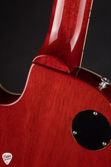 Gibson Les Paul Standard ’60s Figured Top Electric Guitar in Bourbon Burst