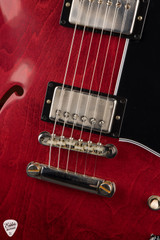 Gibson Custom Shop 1964 ES-335 Reissue VOS Electric Guitar in Sixties Cherry