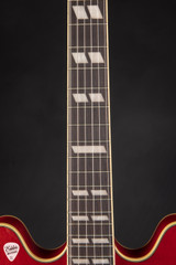 Epiphone Back to the ES 345 electric guitar in Cherry Red