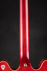 Epiphone Back to the ES 345 electric guitar in Cherry Red