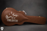 Epiphone Back to the ES 345 electric guitar in Cherry Red