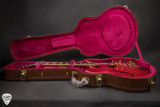 Epiphone Back to the ES 345 electric guitar in Cherry Red
