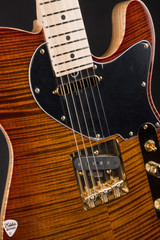 Suhr Andre Nieri Signature Classic T Electric guitar in Nieri Burst