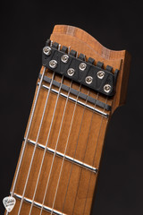 Strandberg Boden Original N2 8 string electric guitar in Transformative Teal Metallic