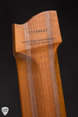 Strandberg Boden Original N2 8 string electric guitar in Transformative Teal Metallic