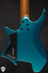 Strandberg Boden Original N2 7 string electric guitar in Transformative Teal Metallic