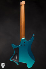 Strandberg Boden Original N2 7 string electric guitar in Transformative Teal Metallic