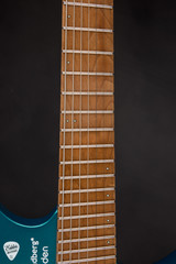 Strandberg Boden Original N2 7 string electric guitar in Transformative Teal Metallic
