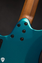 Strandberg Boden Original N2 7 string electric guitar in Transformative Teal Metallic