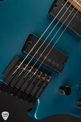 Strandberg Boden Original N2 7 string electric guitar in Transformative Teal Metallic