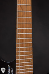 Strandberg Boden Original N2 7 string electric guitar in Black Satin Metallic