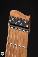 Strandberg Boden Original N2 7 string electric guitar in Black Satin Metallic