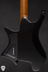 Strandberg Boden Original N2 6 string electric guitar in Black Satin Metallic