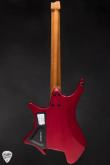 Strandberg Boden Original N2 6 string electric guitar in Sunset Coral Burst