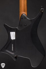 Strandberg Boden Original N2 6 string electric guitar in Black Denim Burst