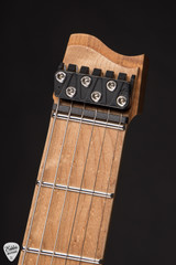 Strandberg Boden Original N2 6 string electric guitar in Black Denim Burst