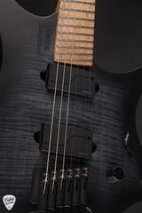 Strandberg Boden Original N2 6 string electric guitar in Black Denim Burst
