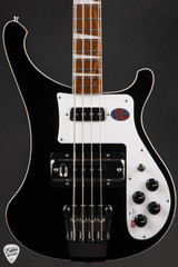 Rickenbacker 4003 Bass Guitar in Jet Glo